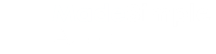 Made Simple Apps